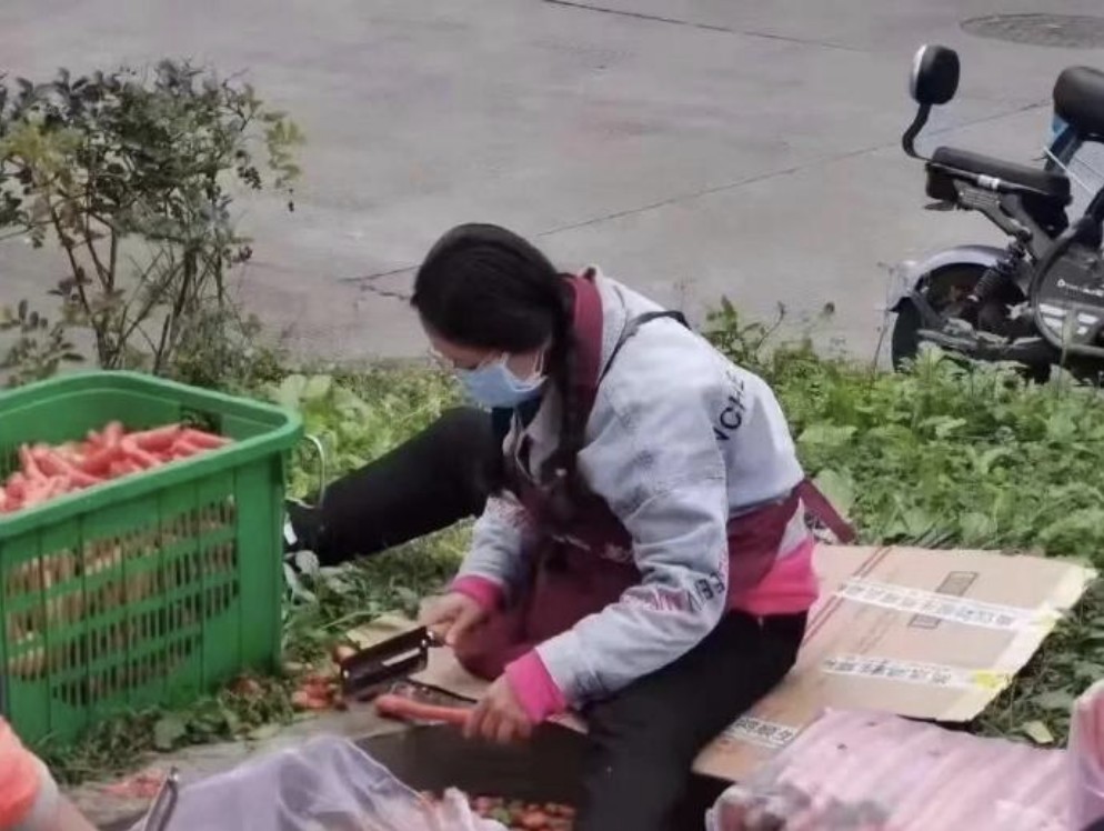 我的博导去削萝卜了！帮厨界学历天花板,真实情况介绍