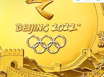 2022冬奥会纪念币多少钱一套