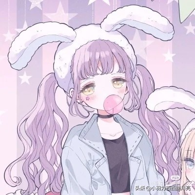2022跨年闺蜜头像 跨年最火闺蜜头像 跨年头像女可爱