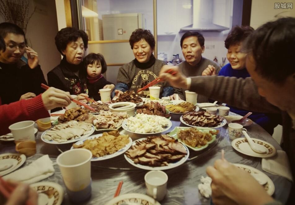 饭量