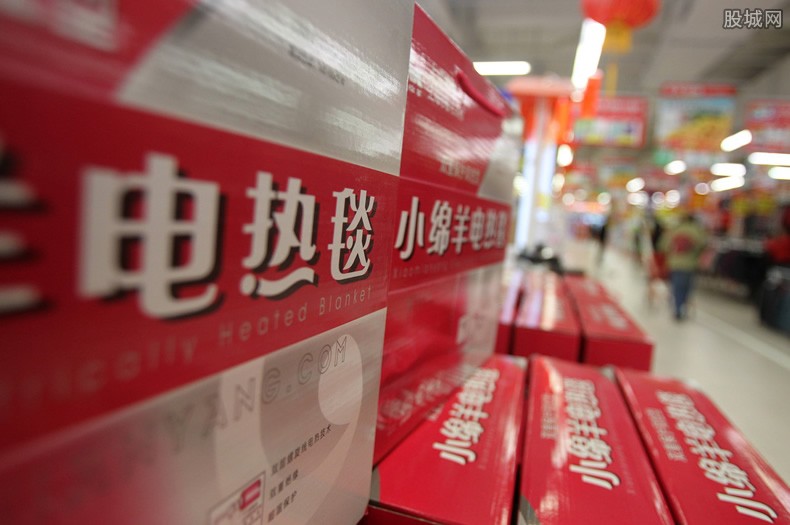 中国电热毯