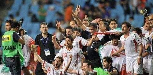 伊朗足球队世界排名 伊朗足球战绩 伊朗足球实力怎么样