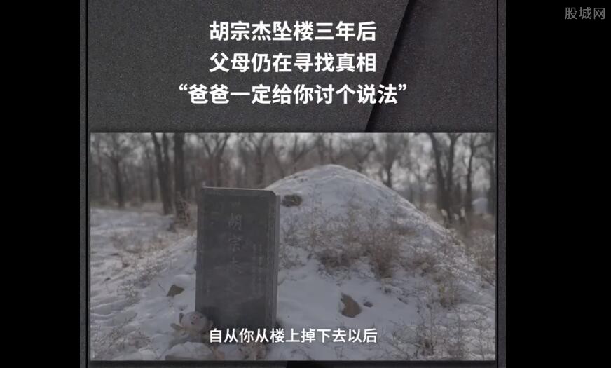 胡宗杰死亡事件