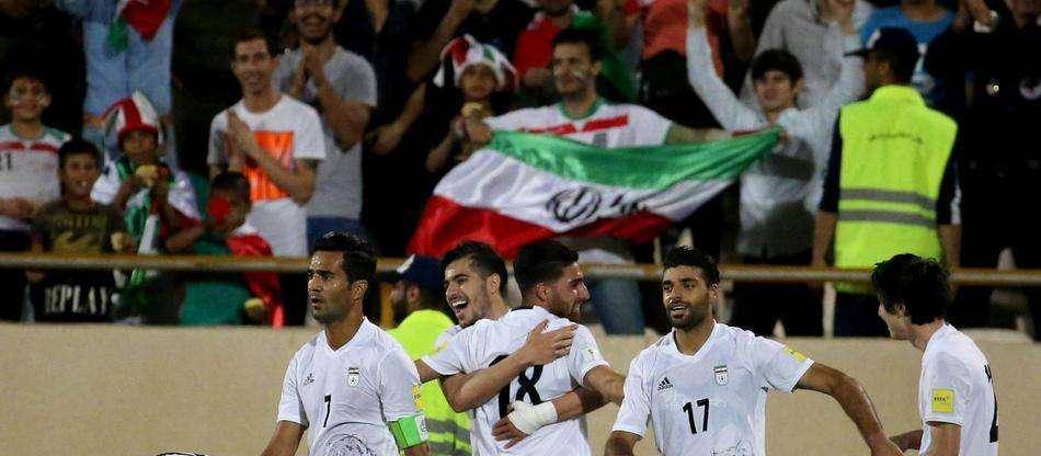 伊朗足球队世界排名 伊朗足球战绩 伊朗足球实力怎么样