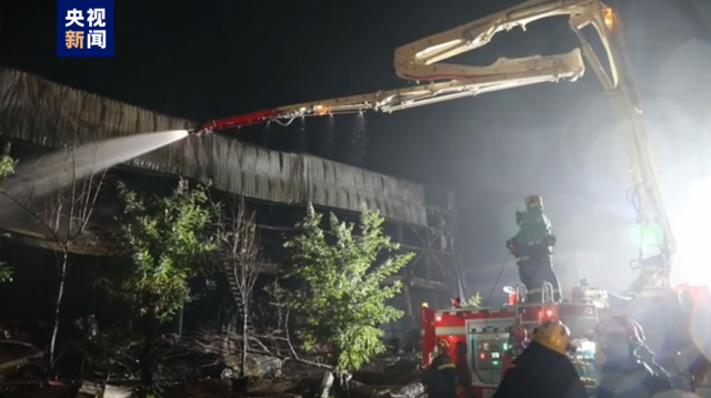 河南安阳厂房火灾已致36死2失联 河南安阳火灾36人死亡火灾原因是怎么发生的