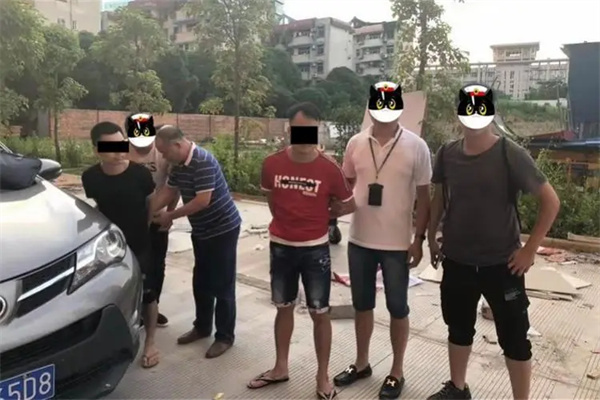 警方顺藤摸瓜打掉贩毒-婚姻学堂