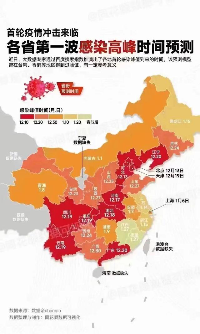 苏州第二波感染高峰预测 苏州感染高峰进度查询什么情况