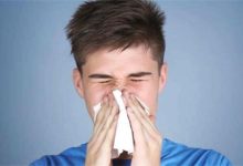 男子擤鼻过猛引发中耳炎 耳朵产生积液-婚姻学堂