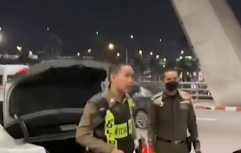 泰国警察