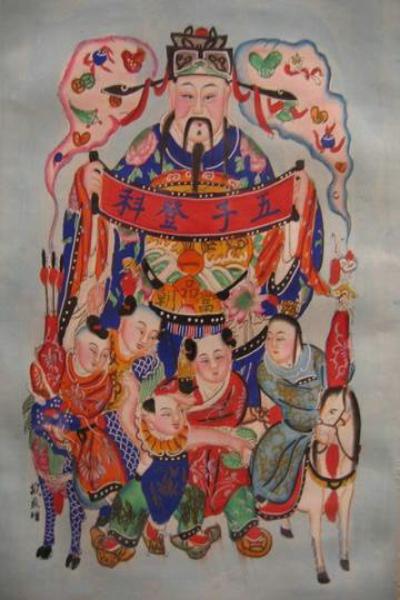 五子登科是哪五子,古人说的“五子登科”是哪五子?-婚姻学堂