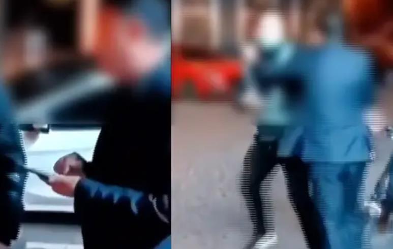 代驾拒接单遭车主侮辱只能当牛做马 还发生肢体冲突-婚姻学堂