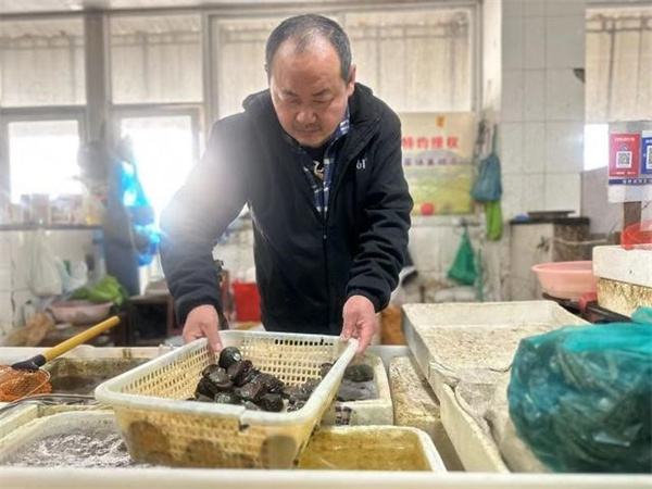 浙江一男子重拾儿时梦想,从鱼贩逆袭成画家-婚姻学堂