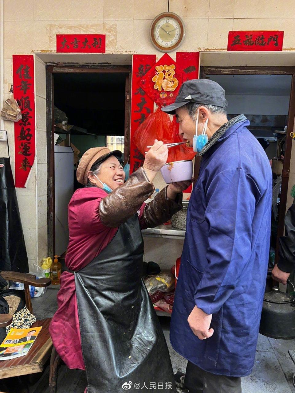 南昌一元抗癌厨房做了20年-婚姻学堂